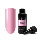 OneNail Base Coat Flamingo (бутылка) 50ml.