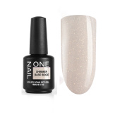 OneNail Shimmer Base Beige 15ml.