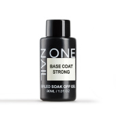 OneNail Base Coat STRONG (бутылка ) 30ml.