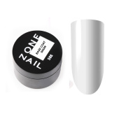 OneNail Base Coat Snow (шайба) 50ml.