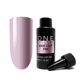 OneNail Base Coat Pink (бутылка) 50ml