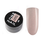 OneNail Shimmer Base Nude (шайба) 30ml.