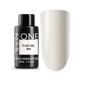 OneNail Fluid Gel #33 (бутылка) 30g.