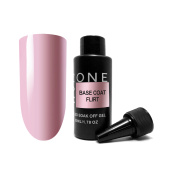 OneNail Base Coat Flirt (бутылка) 50ml