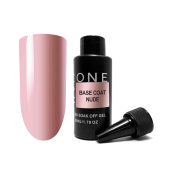 OneNail Base Coat Nude (бутылка) 50ml.