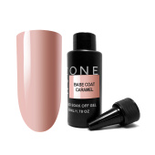 OneNail Base Coat Caramel (бутылка) 50ml.