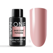 OneNail Base Coat Paradise (бутылка) 30ml.