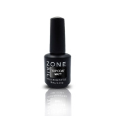 OneNail Top coat MATT (new formula) 15ml.