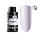 OneNail Fluid Gel #02 (бутылка) 30g.