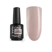 OneNail Shimmer Base Nude 15ml.