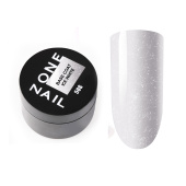 OneNail Base Coat Ice White (шайба) 50ml.