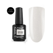 OneNail Base Coat Milk Shine 15ml. (легкие в снятии)