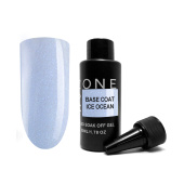 OneNail Base Coat Iсe Ocean (бутылка) 50ml.