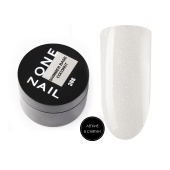 OneNail Shimmer Base Coconut (шайба) 30ml.