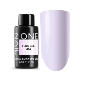 OneNail Fluid Gel #14 (бутылка) 30g.