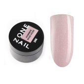 OneNail Shimmer Base Rose (шайба) 30ml.