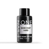 OneNail Base Coat Hard (бутылка) 30ml.