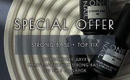 Strong Base + Top Fix