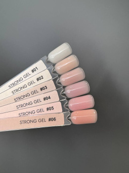 Strong Gel 06
