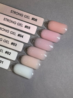 Strong Gel 06