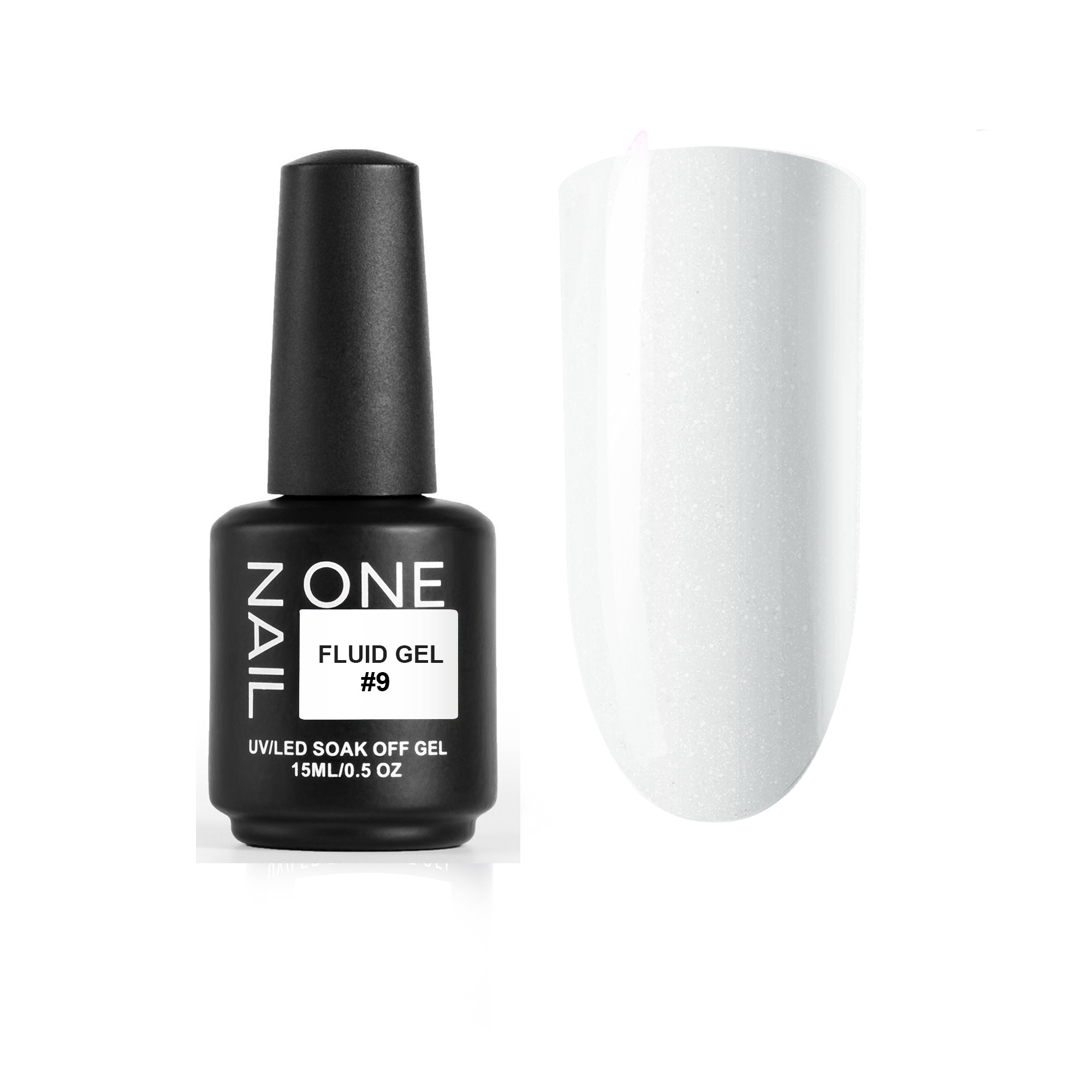 ah1u7a2ejwjiv6t0j1bdghfutt3qh68u OneNail Fluid Gel #09 15ml — изображение 1