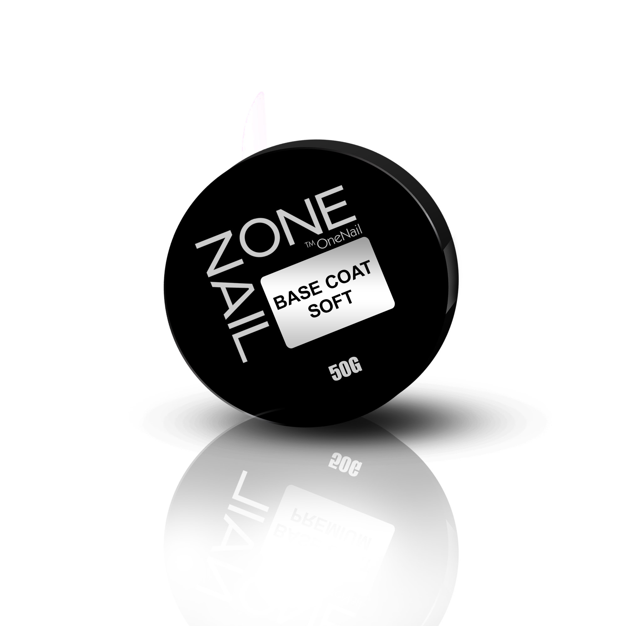 e9cp2c62q10t1jnx19ca7h4epbdfnrzg OneNail Base Coat Soft (шайба) 50ml. — изображение 1