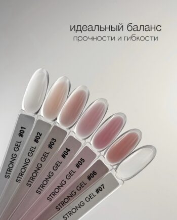 Strong Gel 01 15ml — изображение 2