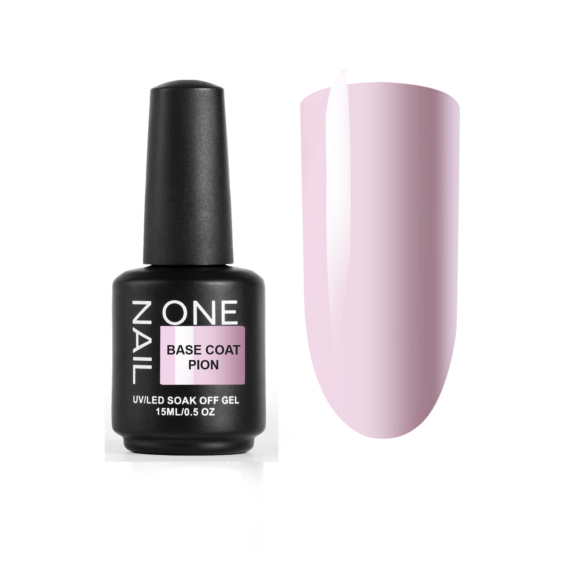 luepaoyzcuh6oidym2n4ypza1a27wz1l OneNail Base Coat Pion 15 ml. — изображение 1