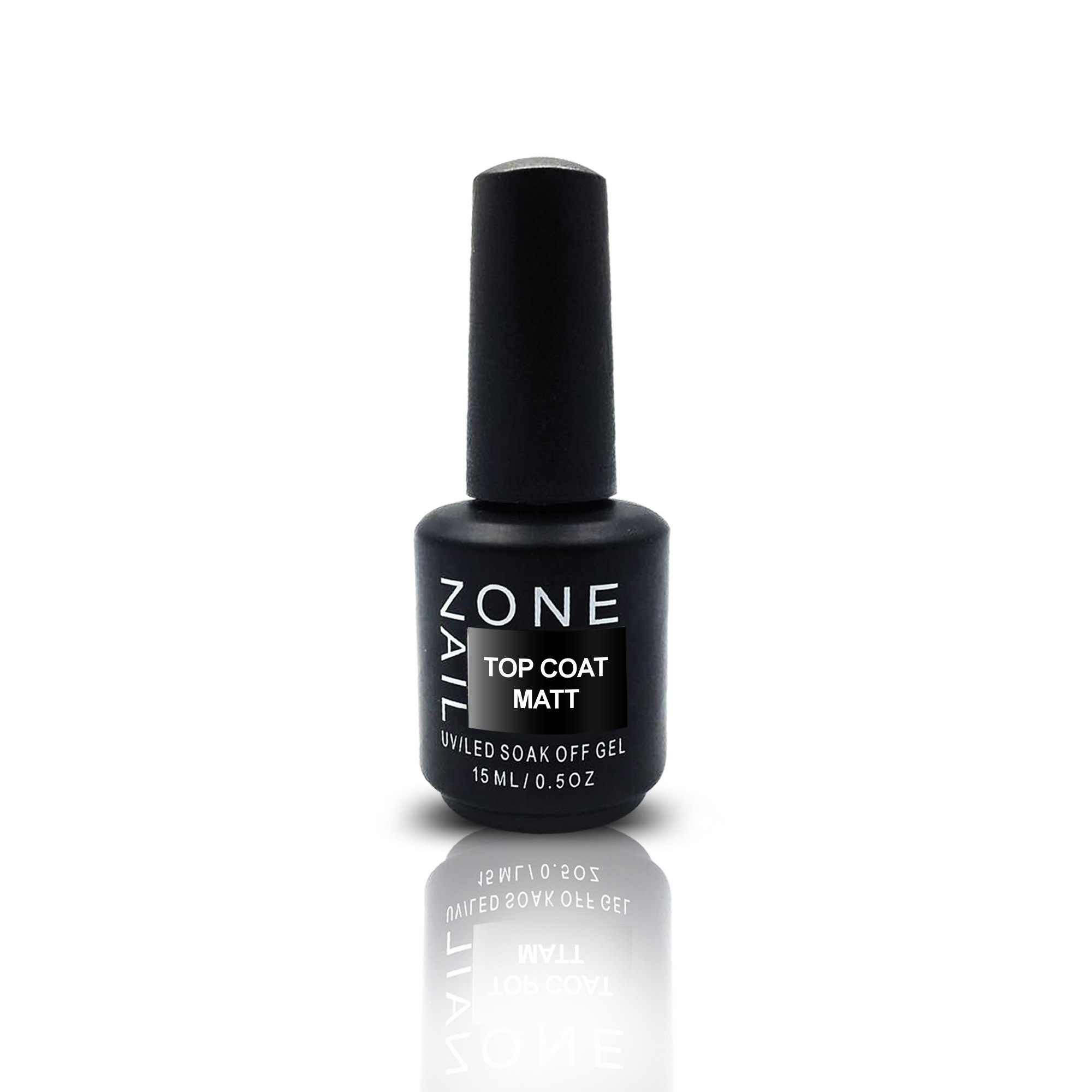 xaf5gvaspxrutvstsd68z4egfebxvhhg OneNail Top coat MATT (new formula) 15ml. — изображение 1